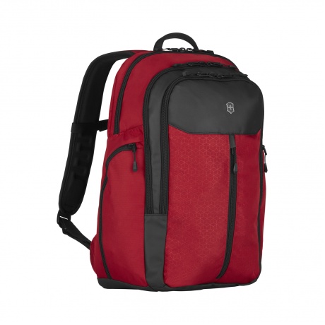 Рюкзак Victorinox Altmont Original Vertical-Zip Backpack, красный, 33x23x47 см, 24 л 606732 - фото 2