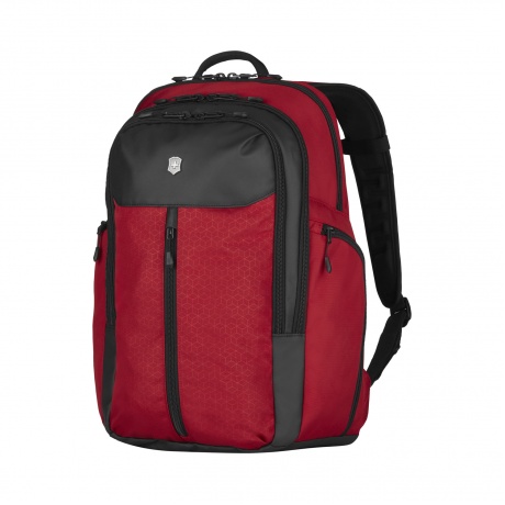 Рюкзак Victorinox Altmont Original Vertical-Zip Backpack, красный, 33x23x47 см, 24 л 606732 - фото 3