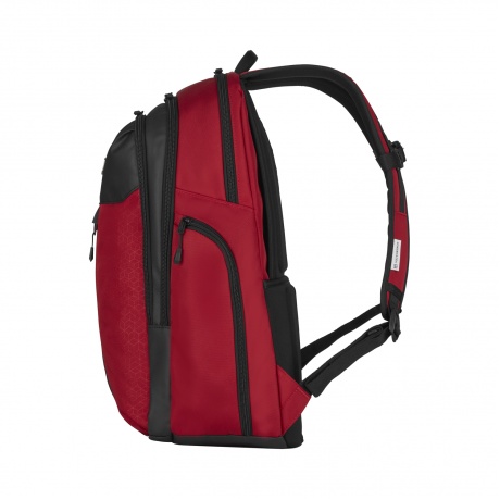 Рюкзак Victorinox Altmont Original Vertical-Zip Backpack, красный, 33x23x47 см, 24 л 606732 - фото 4