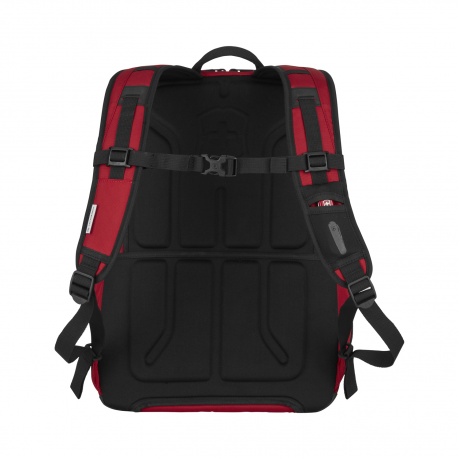 Рюкзак Victorinox Altmont Original Vertical-Zip Backpack, красный, 33x23x47 см, 24 л 606732 - фото 5