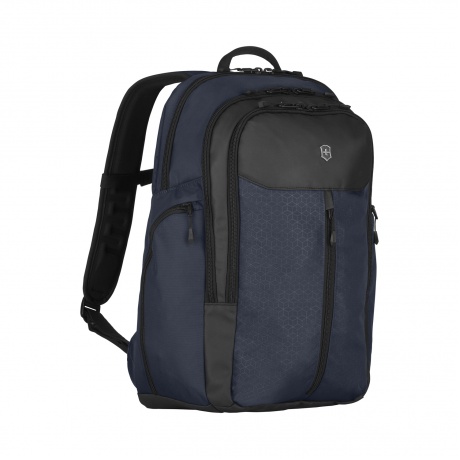 Рюкзак Victorinox Altmont Original Vertical-Zip Backpack, синий, 33x23x47 см, 24 л 606731 - фото 2