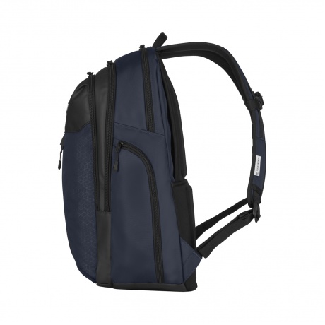 Рюкзак Victorinox Altmont Original Vertical-Zip Backpack, синий, 33x23x47 см, 24 л 606731 - фото 4
