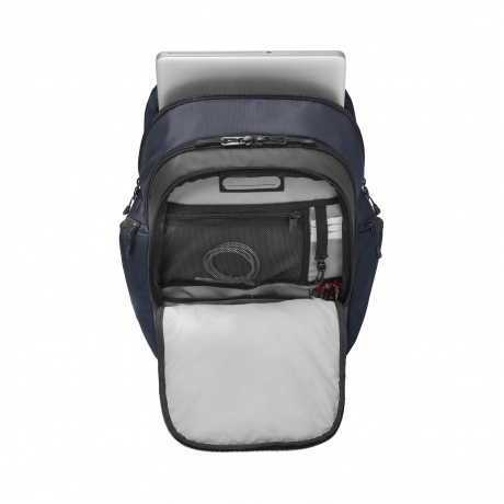 Рюкзак Victorinox Altmont Original Vertical-Zip Backpack, синий, 33x23x47 см, 24 л 606731 - фото 7