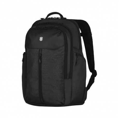 Рюкзак Victorinox Altmont Original Vertical-Zip Backpack, чёрный,  33x23x47 см, 24 л 606730 - фото 2