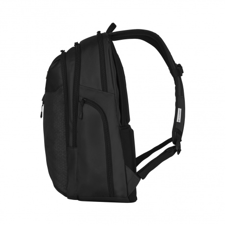 Рюкзак Victorinox Altmont Original Vertical-Zip Backpack, чёрный,  33x23x47 см, 24 л 606730 - фото 3