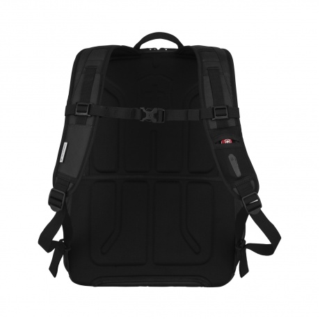 Рюкзак Victorinox Altmont Original Vertical-Zip Backpack, чёрный,  33x23x47 см, 24 л 606730 - фото 4