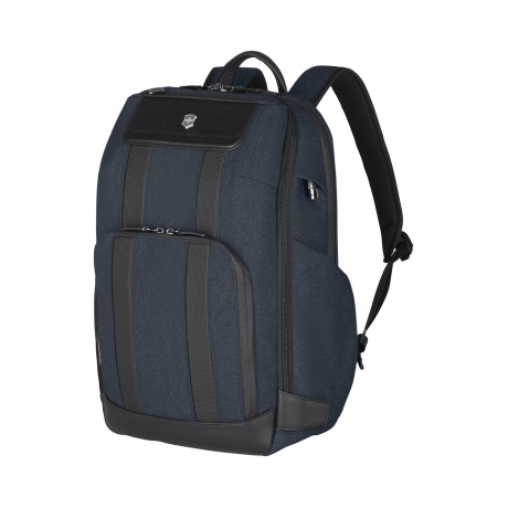 Рюкзак Victorinox Architecture Urban 2 Deluxe Backpack 15”, синий, 31x23x46 см, 23 л 612669 - фото 3