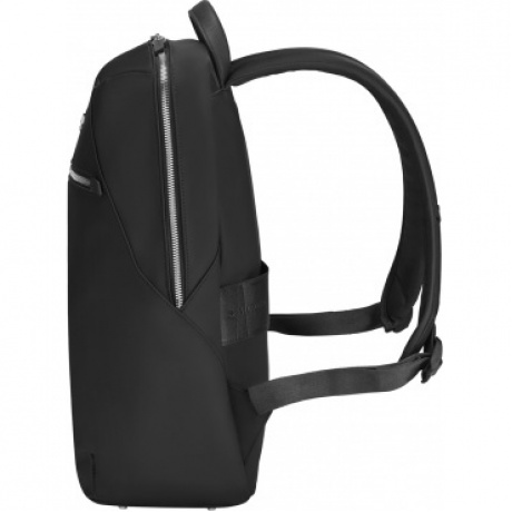 Рюкзак Victorinox Victoria Signature Compact Backpack, черный, 30x16x38 см, 16 л 612203 - фото 8