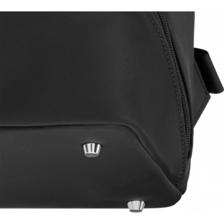 Рюкзак Victorinox Victoria Signature Compact Backpack, черный, 30x16x38 см, 16 л 612203 - фото 9