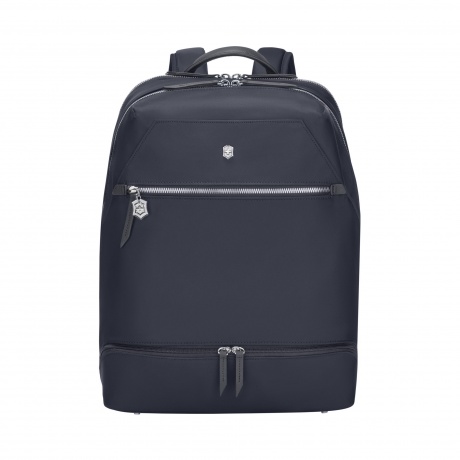 Рюкзак Victorinox Victoria Signature Deluxe Backpack, синий, 32x18x39 см, 18 л 612202 - фото 1