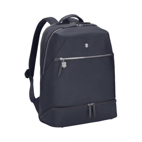 Рюкзак Victorinox Victoria Signature Deluxe Backpack, синий, 32x18x39 см, 18 л 612202 - фото 2