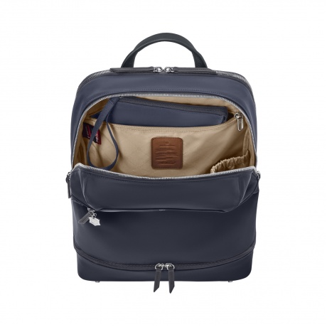 Рюкзак Victorinox Victoria Signature Deluxe Backpack, синий, 32x18x39 см, 18 л 612202 - фото 6