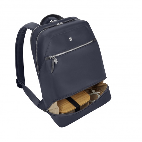 Рюкзак Victorinox Victoria Signature Deluxe Backpack, синий, 32x18x39 см, 18 л 612202 - фото 8