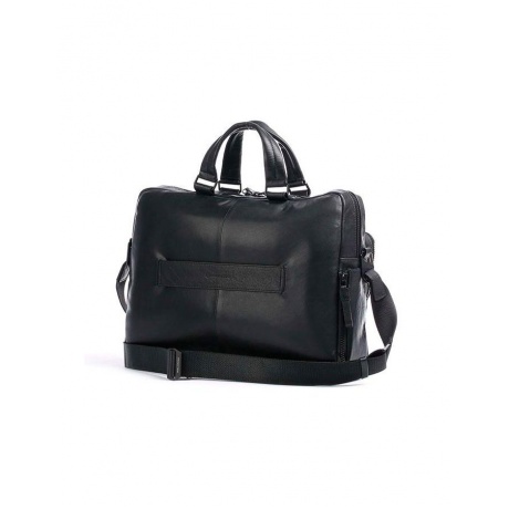 Сумка Piquadro Harper, черный натур.кожа CA4027AP/N - фото 3