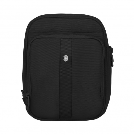 Сумка наплечная Victorinox Travel Accessories 5.0, Travel Companion чёрная, 21x10x27 610605 - фото 1