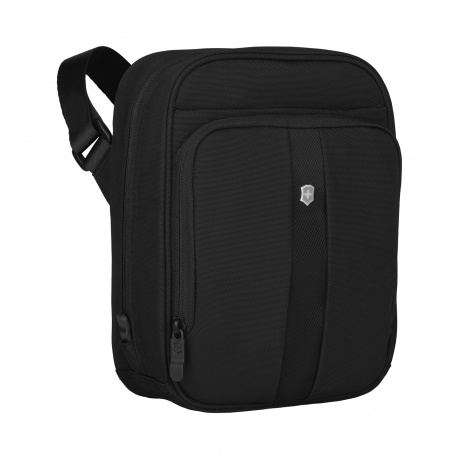 Сумка наплечная Victorinox Travel Accessories 5.0, Travel Companion чёрная, 21x10x27 610605 - фото 2