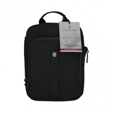 Сумка наплечная Victorinox Travel Accessories 5.0, Travel Companion чёрная, 21x10x27 610605 - фото 7