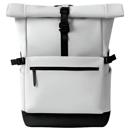 Рюкзак Xiaomi Mijia Rolled Casual Backpack MJXXB01RM Light Grey 3470₽