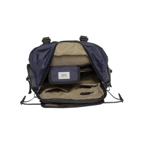 Рюкзак мужской Camel Active 332201 76 угольный, 33х16х45 см - фото 4