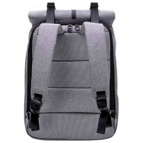 Рюкзак Xiaomi Mi Casual Backpack Silver ZJB4155TW - фото 3