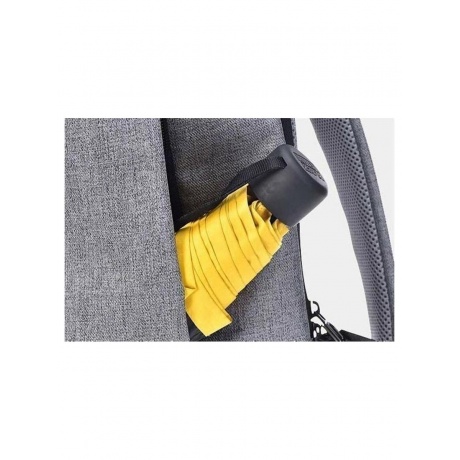 Рюкзак Xiaomi Mi Casual Backpack Silver ZJB4155TW - фото 5