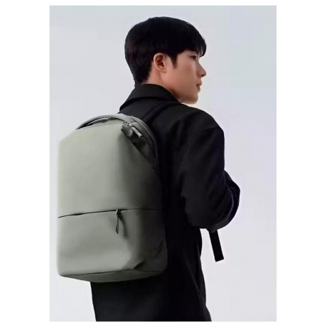 Рюкзак Mijia Commuting Backpack Black BHR8651CN - фото 4
