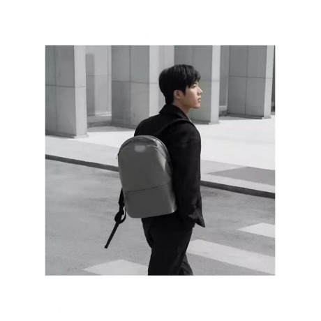 Рюкзак Mijia Commuting Backpack Black BHR8651CN - фото 5