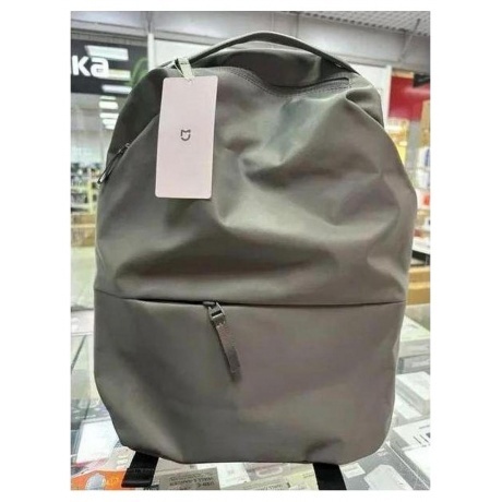 Рюкзак Mijia Commuting Backpack Green BHR8650CN - фото 2