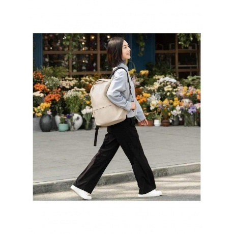 Рюкзак Mijia Commuting Backpack Green BHR8650CN - фото 13