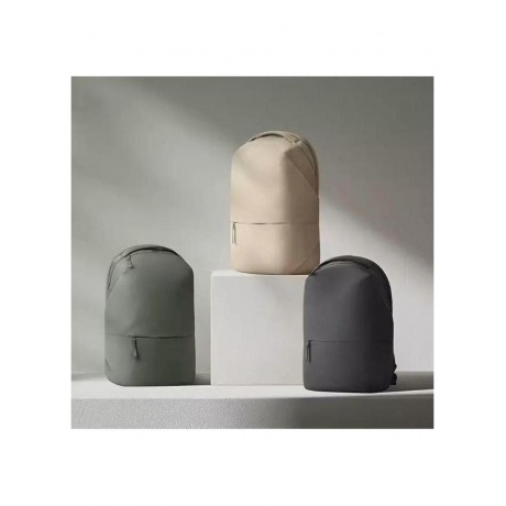 Рюкзак Mijia Commuting Backpack Green BHR8650CN - фото 8