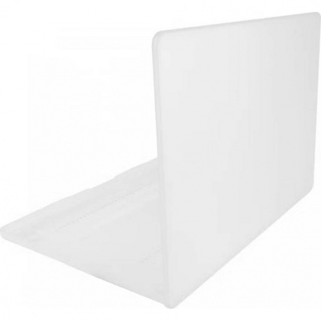 

Чехол Barn&Hollis для APPLE MacBook Pro 16 2021 Matte Transparent УТ000029443 хорошее состояние, Прозрачный