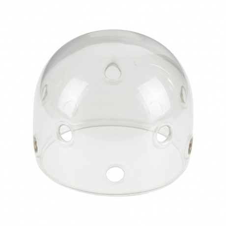 Защитный стеклянный колпак Godox для QTIII прозрачный - фото 2