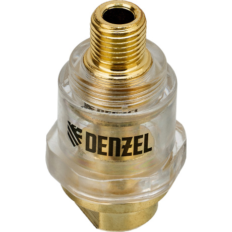 Лубрикатор DENZEL 57003, ML2, 10 бар, 1/4" - фото 4