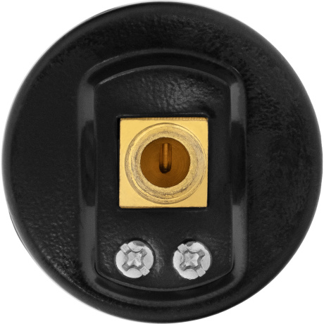 Воздушный манометр DENZEL 57402, G10, 40 мм, 1/8" - фото 3