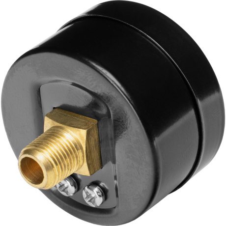 Воздушный манометр DENZEL 57402, G10, 40 мм, 1/8" - фото 4