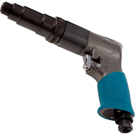 Шуруповерт пневматический GROSS 57448, G208, 1/4", 17Нм, 700 об/...