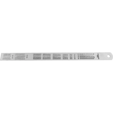 Линейка строительная WorkPro WP265002