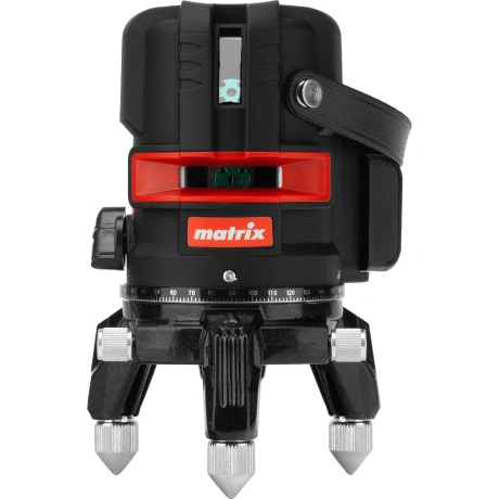 Лазерный уровень Matrix 35067, ML 06 Green, 30 м, 520 нм, акк. L...