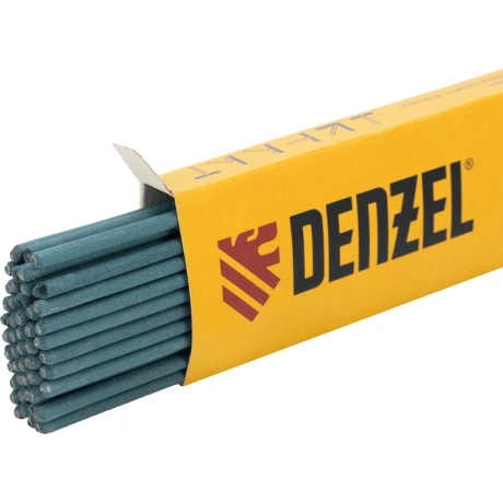 Электроды DENZEL 97501, DER-3, диам. 2,5 мм, 1 кг., рутиловое по...