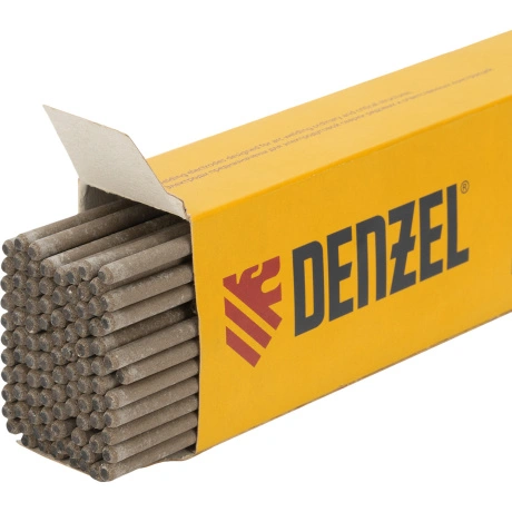 Электроды DENZEL 97505, DER-13/55, диам 3 мм, 2,5 кг., основное ...
