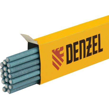 Электроды DENZEL 97512, DER-3, диам. 4 мм, 1 кг, рутиловое покры...
