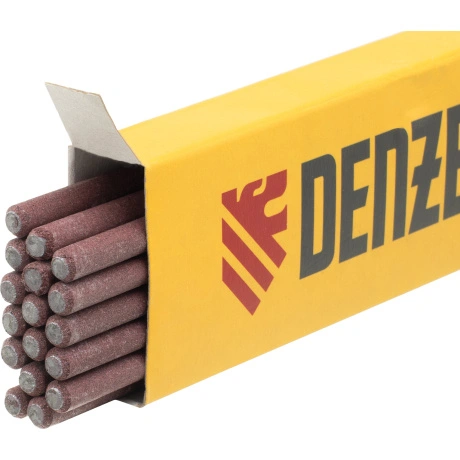 Электроды DENZEL 97516, DER-46, диам. 4 мм, 1 кг, рутиловое покр...