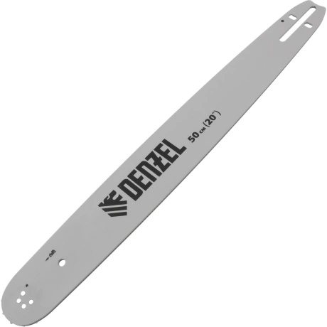 Шина для бензопилы DENZEL 59803, DGS-5820, длина 50 см (20"), ша...