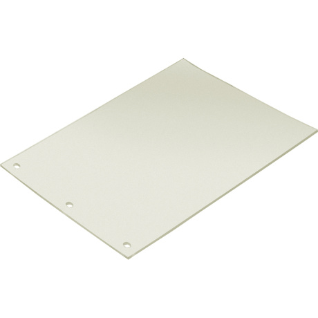 Коврик полиуретановый для виброплиты DENZEL 98022, VC-30W - фото 1