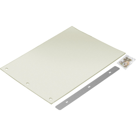 Коврик полиуретановый для виброплиты DENZEL 98022, VC-30W - фото 2