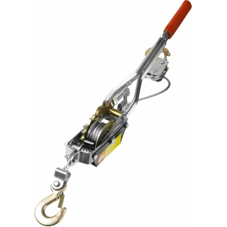 Ручная рычажная лебедка Stayer MAXPull 4310-1, 1,8 м, 1 т