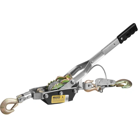 Ручная рычажная лебедка Stayer MAXPull 4310-4, 3 м, 4 т