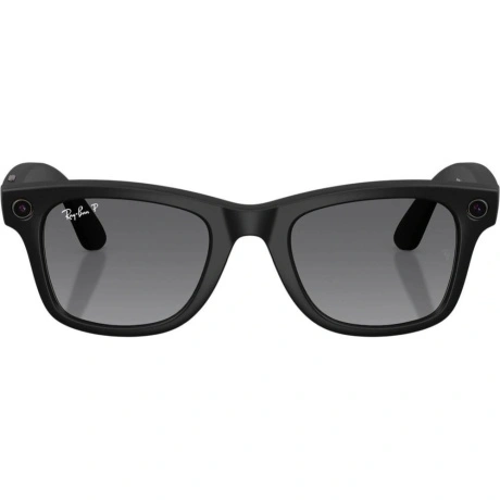 Умные очки Ray-Ban Meta Wayfarer (Gen2) RW4012 S50 (M) Matte Bla...