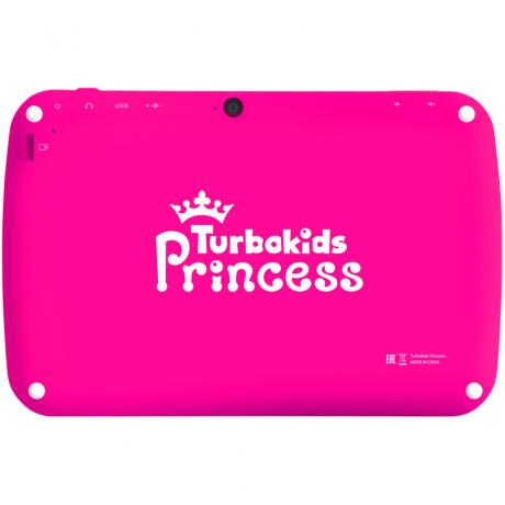 Планшет TurboKids Princess New - фото 3