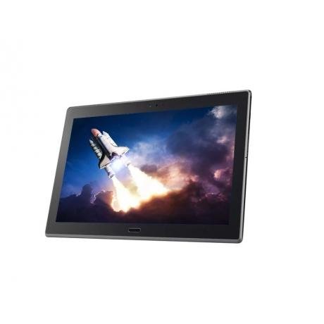 Планшет Lenovo Tab 4 Plus TB-X704L 16Gb LTE (ZA2R0018RU) Black - фото 4